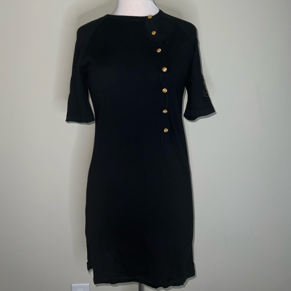 Mini Chanel Cashmere Dress